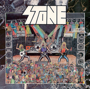 Escape - Stone | Song Album Cover Artwork