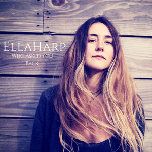 Time - EllaHarp | Song Album Cover Artwork