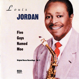 G.I. Jive - Louis Jordan & His Tympany Five | Song Album Cover Artwork