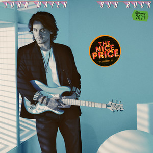 Last Train Home John Mayer | Album Cover