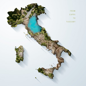 Farmers Market - Stefano Civetta | Song Album Cover Artwork