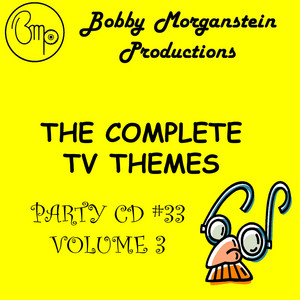 Perry Mason - Bobby Morganstein | Song Album Cover Artwork