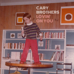 Kick the Can - Cary Brothers | Song Album Cover Artwork