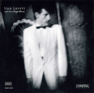 Nobody Knows Me Lyle Lovett | Album Cover