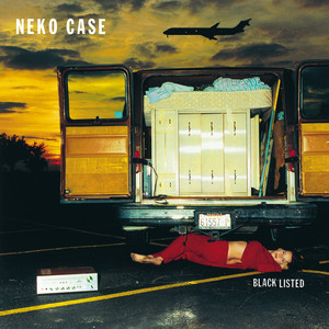 Blacklisted Neko Case | Album Cover