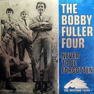 I Fought the Law - Single Version - The Bobby Fuller Four | Song Album Cover Artwork