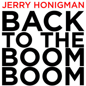 King of the World - Jerry Honigman | Song Album Cover Artwork