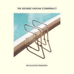 Again - The George Kaplan Conspiracy | Song Album Cover Artwork