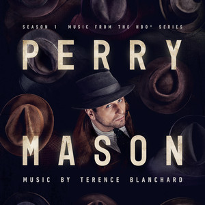 End Credits (Perry Mason - Chapter 1) Terence Blanchard | Album Cover