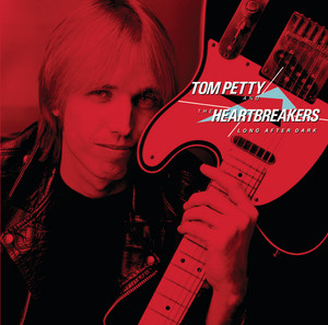 Change Of Heart Tom Petty and the Heartbreakers | Album Cover