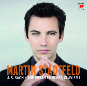 The Well-Tempered Clavier, Book I: Prelude No. 1 in C Major, BWV 846 - Johann Sebastian Bach | Song Album Cover Artwork