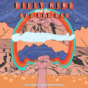 The Night Terror - Billy King & the Bad Bad Bad | Song Album Cover Artwork