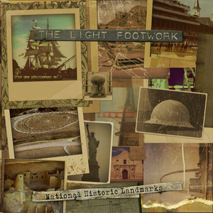 The Hermitage - The Light Footwork | Song Album Cover Artwork