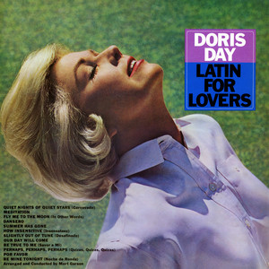 Fly Me to the Moon (In Other Words) - Doris Day | Song Album Cover Artwork