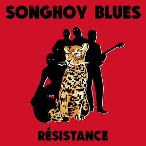 Bamako - Songhoy Blues | Song Album Cover Artwork
