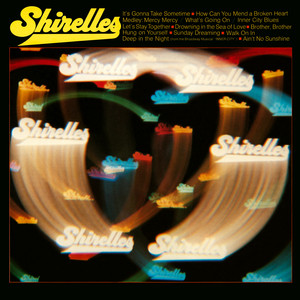 Sunday Dreaming - The Shirelles | Song Album Cover Artwork