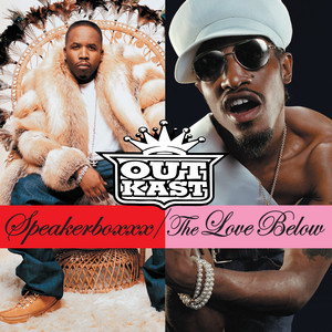 The Way You Move (feat. Sleepy Brown) - Outkast | Song Album Cover Artwork