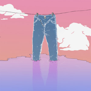 Wet Jeans - Amindi K. Fro$t & Valleyz | Song Album Cover Artwork
