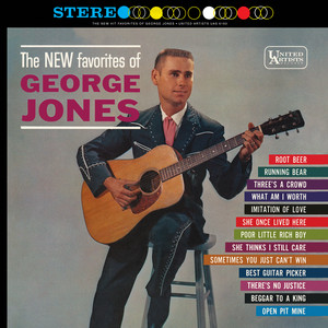 She Thinks I Still Care - George Jones | Song Album Cover Artwork