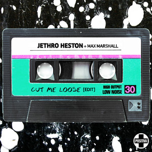 Cut Me Loose - Edit - Jethro Heston | Song Album Cover Artwork