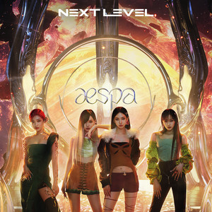 Next Level - aespa | Song Album Cover Artwork