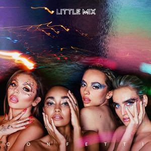 Sweet Melody - Little Mix | Song Album Cover Artwork