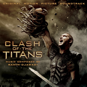 Clash Of The Titans (Original Motion Picture Soundtrack) - Album Cover