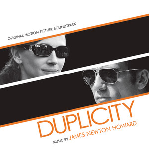 Duplicity (Original Motion Picture Soundtrack) - Album Cover