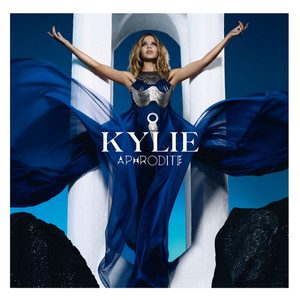 Get Outta My Way Kylie Minogue | Album Cover