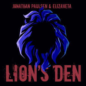 Lion's Den - Elizaveta | Song Album Cover Artwork