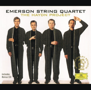 String Quartet In G Major, Hob. III:57, Op. 54 No. 1: 3. Menuetto - Joseph Haydn | Song Album Cover Artwork