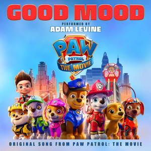 Good Mood - Adam Levine | Song Album Cover Artwork