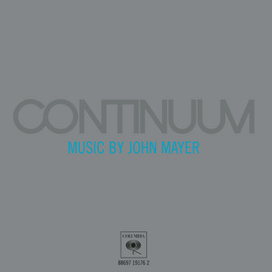 Dreaming With a Broken Heart - John Mayer | Song Album Cover Artwork