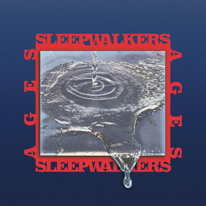 American Nights - Sleepwalkers | Song Album Cover Artwork