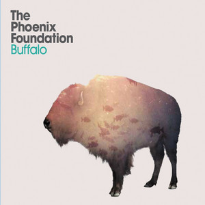 Eventually - The Phoenix Foundation | Song Album Cover Artwork