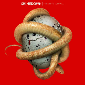 How Did You Love Shinedown | Album Cover