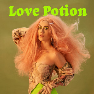 Love Potion - Ralph | Song Album Cover Artwork
