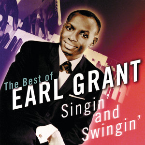 The End - Earl Grant | Song Album Cover Artwork