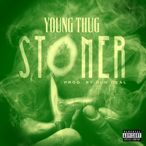 Stoner - Young Thug | Song Album Cover Artwork