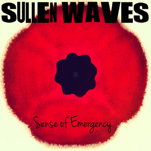 Sense of Emergency - Sullen Waves | Song Album Cover Artwork