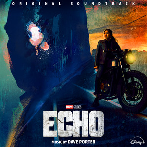 Echo (Original Soundtrack) - Album Cover