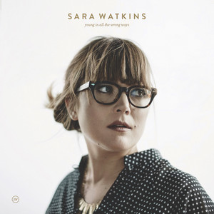 Without A Word - Sara Watkins | Song Album Cover Artwork