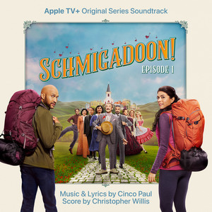 Schmigadoon! Main Title - Cinco Paul | Song Album Cover Artwork