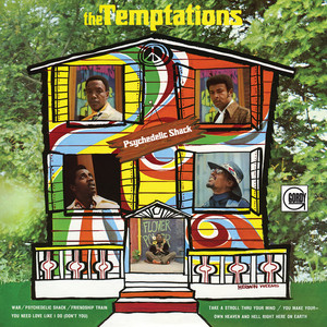 Hum Along and Dance - The Temptations | Song Album Cover Artwork