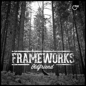 Fireworks - Frameworks | Song Album Cover Artwork