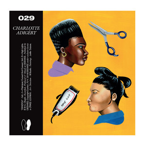 Paténipat Charlotte Adigéry | Album Cover