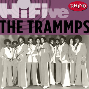 Disco Inferno (Single Edit) - The Trammps | Song Album Cover Artwork