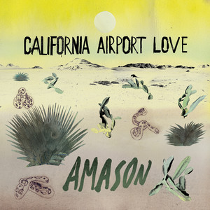 I Want to Know What Love Is Amason | Album Cover