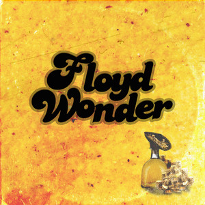 Mas Queso - FLOYD WONDER | Song Album Cover Artwork