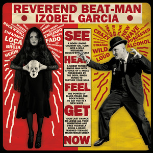 Black Metal Reverend Beat-Man | Album Cover